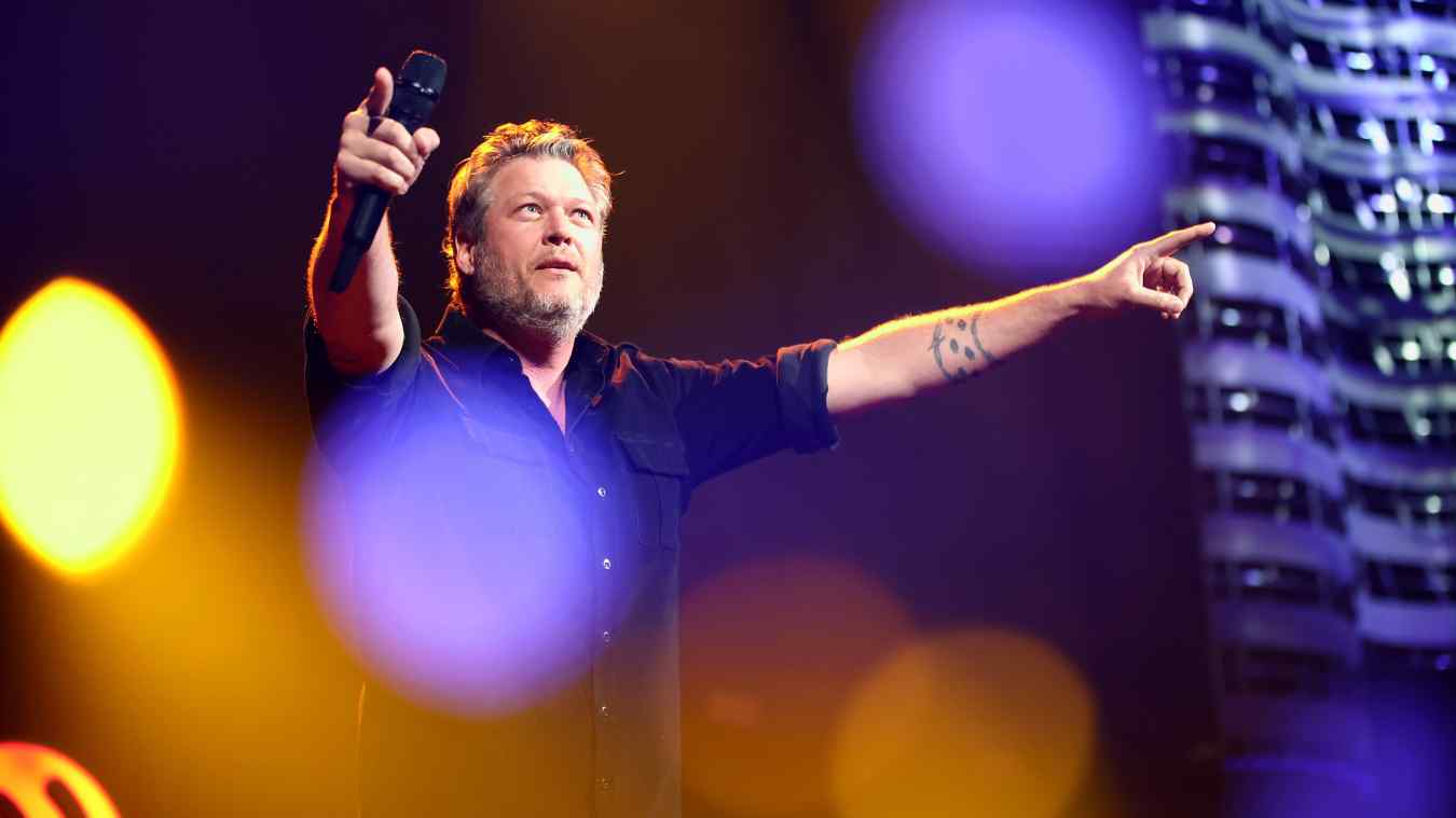 Blake Shelton Impresses Fans with ‘Heroic’ Actions