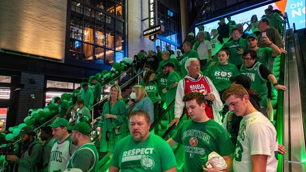 Former Celtics Champion Puts Fan Base On Blast