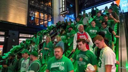Former Celtics Champion Puts Fan Base on Blast