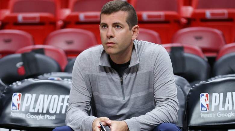 Brad Stevens, Boston Celtics