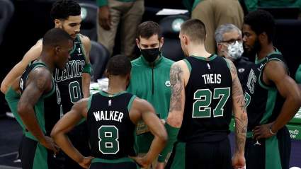 Celtics Brad Stevens Drops Truth Bomb About Return to Coaching