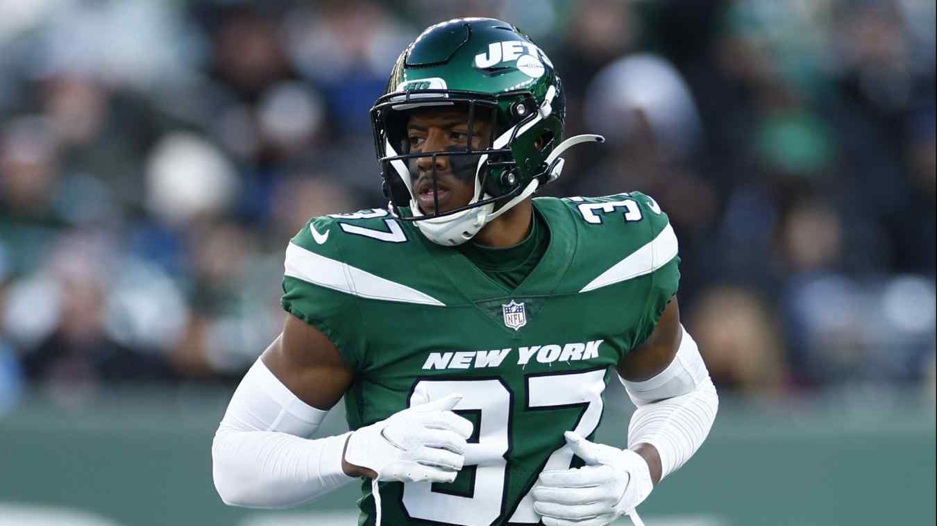 Jets' Bryce Hall Breaks Silence on Offseason CB Additions