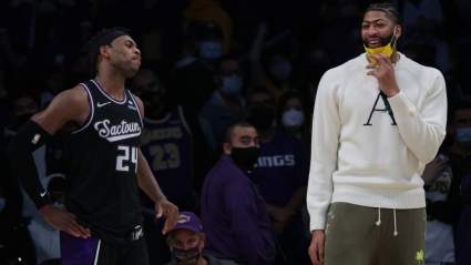 Wild 3-Team Trade Proposal Sees Lakers Land $94 Million Sharpshooter