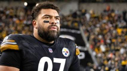 Cam Heyward Tells Steelers Fans: ‘Let It Go’