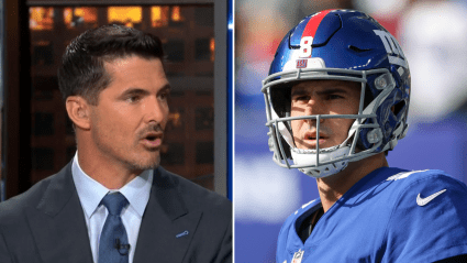 David Carr: It’s ‘Very Possible’ Giants Trade For QB With Super Bowl Experience