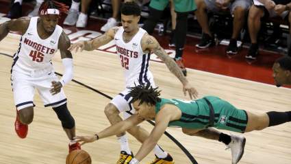 Former Celtics Guard Close to Deal With Turkish Team: Report