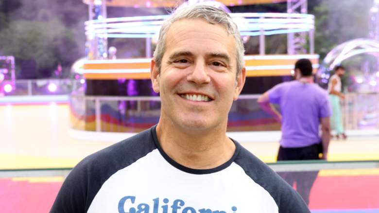 Andy Cohen Reveals He Introduced Someone to His Kids