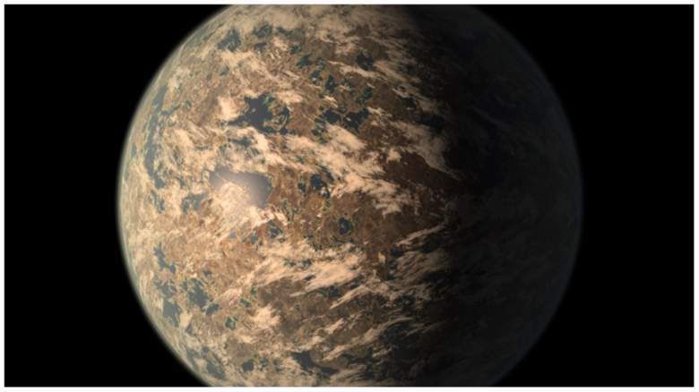 James Webb Space Telescope extraterrestrial life
