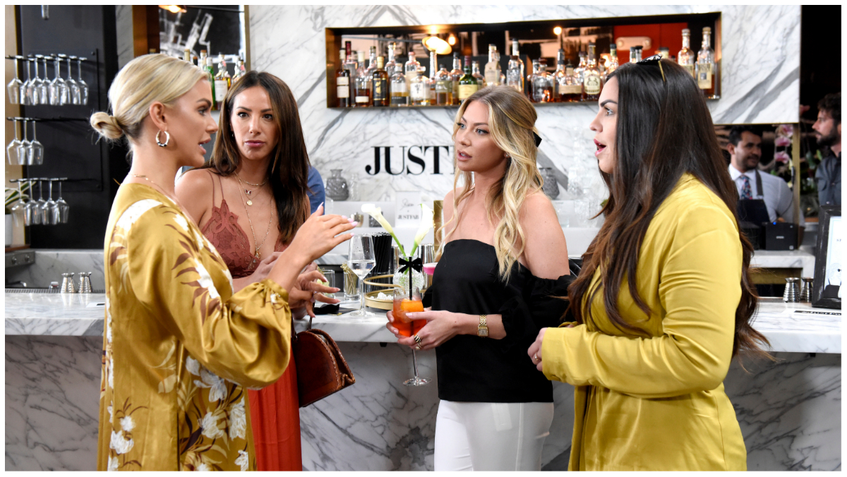 Vanderpump Rules Stars Katie Maloney Lala Kent And Stassi Schroeder Reunite For Girls Night Out 4142