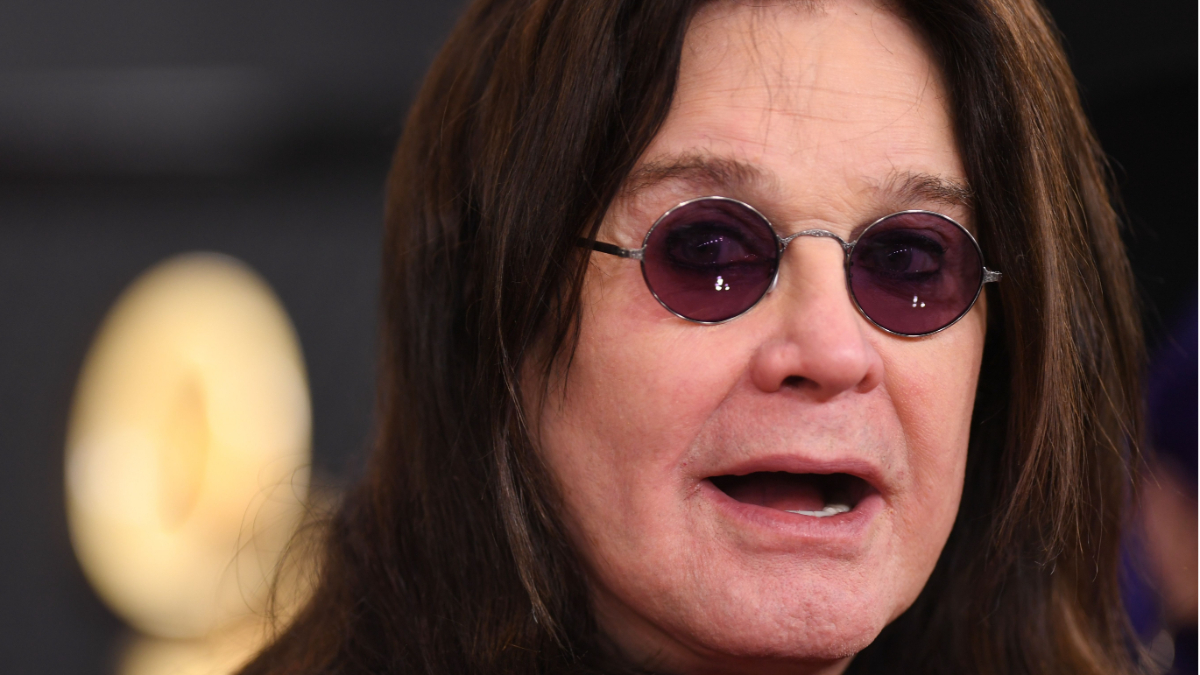 Ozzy Osbourne Gives Heartbreaking Health Update
