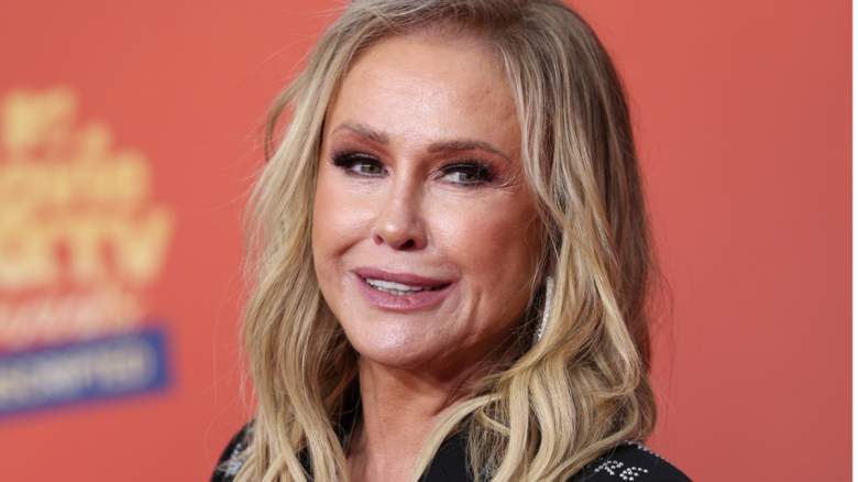 Kathy Hilton Accidentally Shares Her Phone Number on Twitter | Heavy.com