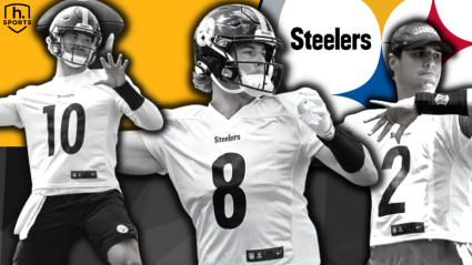 Steelers QB Rankings After First Week of Training Camp