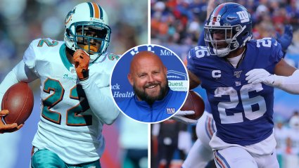 Reggie Bush’s Experience With Brian Daboll Bodes Well For Saquon Barkley