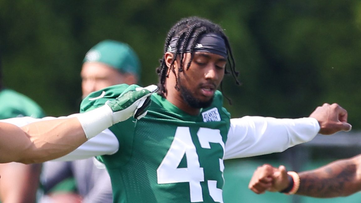 Have the Jets Found a New Special Teams Ace in Del'Shawn Phillips