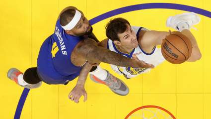 Workout Video Spurs Talk of Reunion Between Warriors & Former All-Star