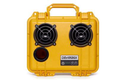 DemerBox Waterproof Outdoor Bluetooth Speakers