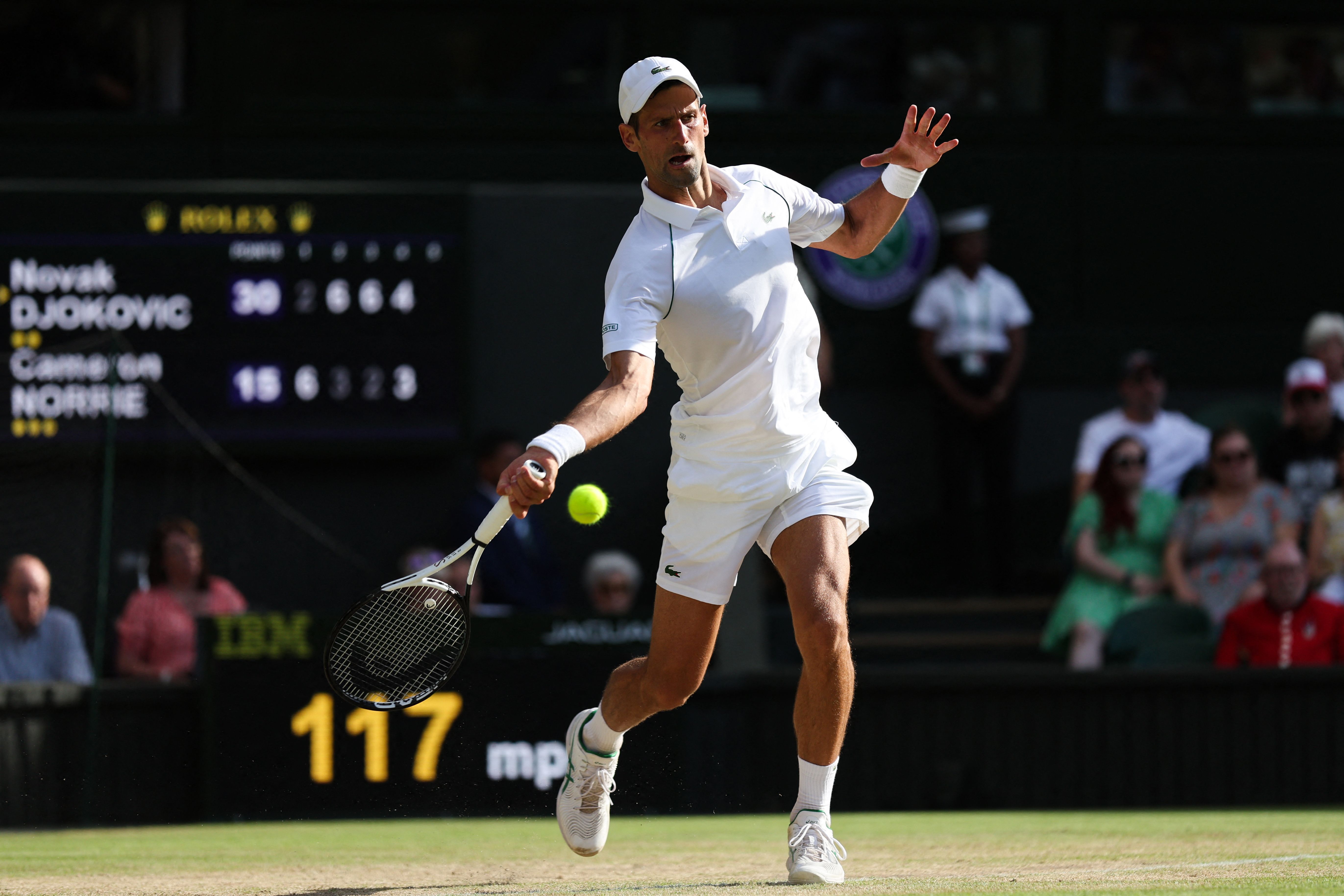 Djokovic Kyrgios Wimbledon Live Stream How to Watch Free