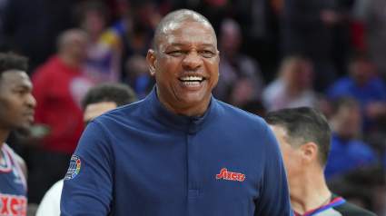 Doc Rivers Using Celtics Blueprint for Major Sixers Shakeup