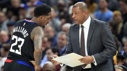Ex-Sixers Star Sounds Off on Doc Rivers Amid Reunion Rumor