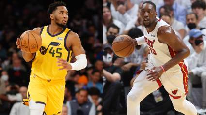 Donovan Mitchell Sends Message to Heat Star Amid Trade Rumors