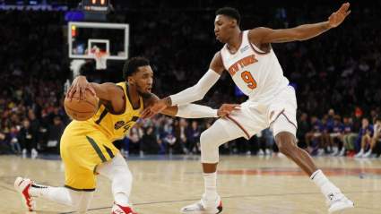 ‘Fair’ Trade Proposal Sends Donovan Mitchell to Knicks
