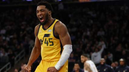 Knicks Remain ‘Most Likely’ Landing Spot for Donovan Mitchell: Report