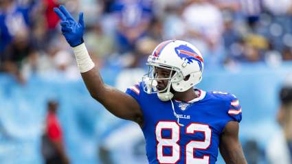 Former Bills WR in Hot Water After Wild On-Field Attack in CFL
