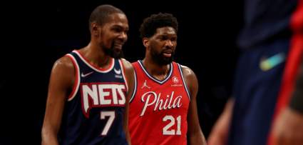 Sixers Star Joel Embiid Sounds Off on ‘Frickin’ Kevin Durant