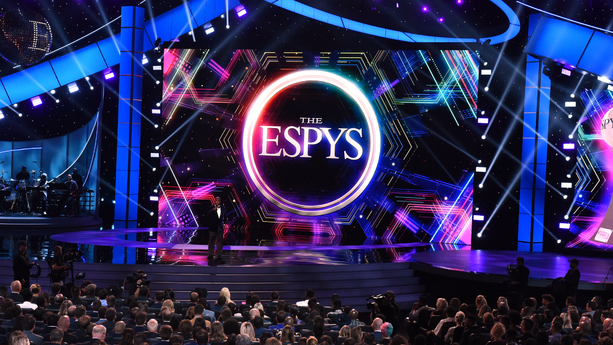 ESPY's 2022 Winners & Lineup Who's Hosts, Presenters & Stars The Hiu