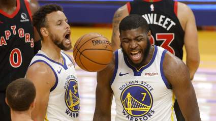 Former Warriors Big Man Signs With Western Conference Team