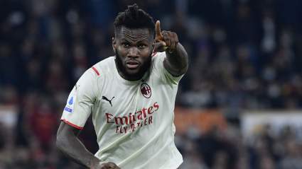 Franck Kessie’s First Words After Completing Barcelona Transfer