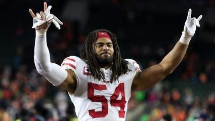 ‘Explosive’ CFB Teammate of Fred Warner Among 49ers Tryouts: Report