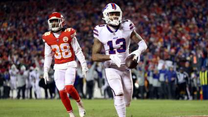 Video Shows Incredible Offseason Transformation for Bills WR