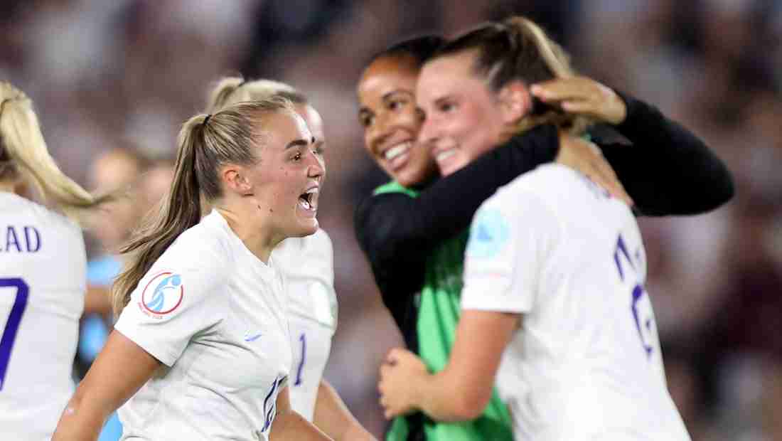 England vs Sweden Women's Euros Live Stream How to Watch
