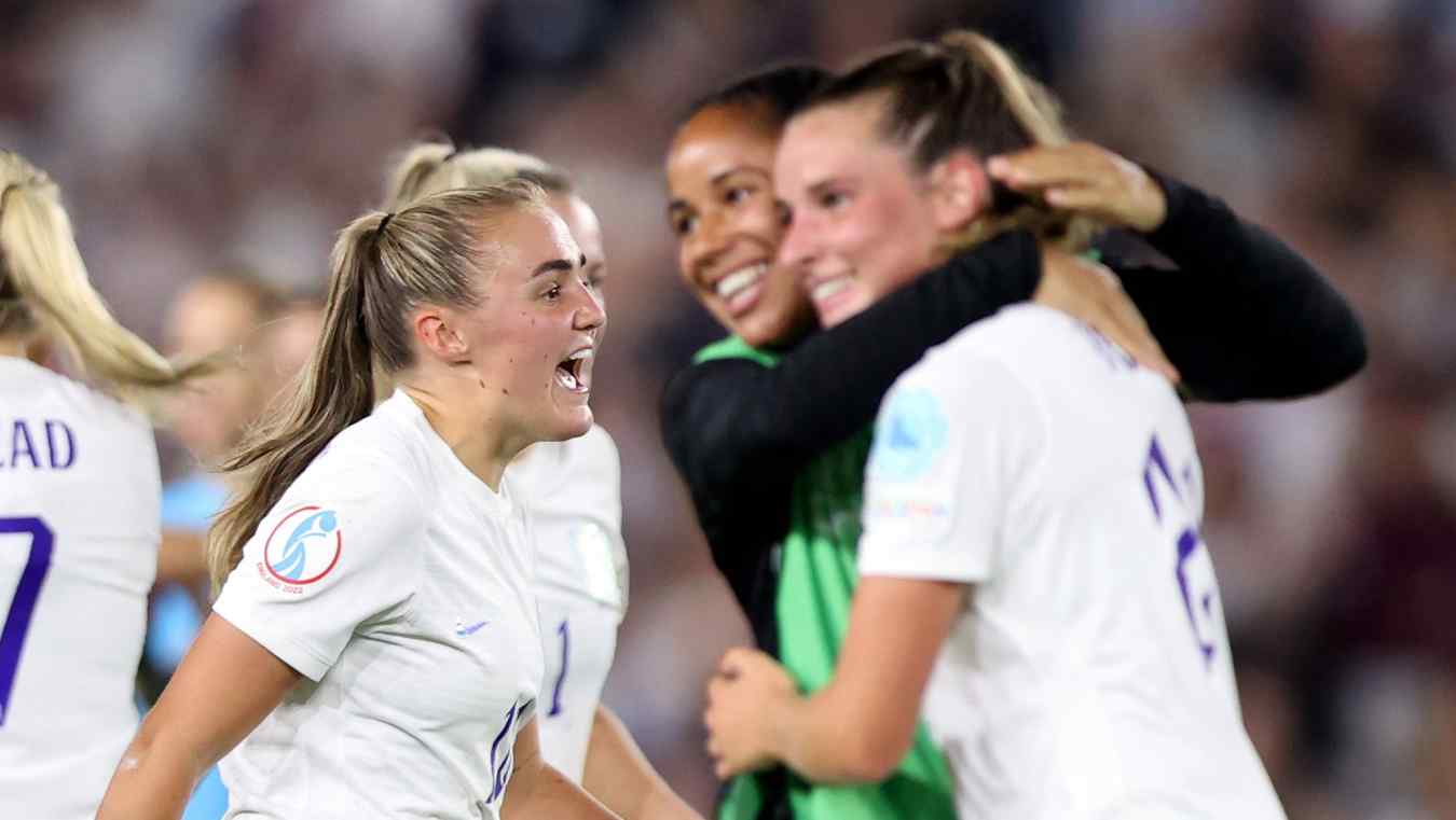 England vs Sweden Women's Euros Live Stream: How to Watch