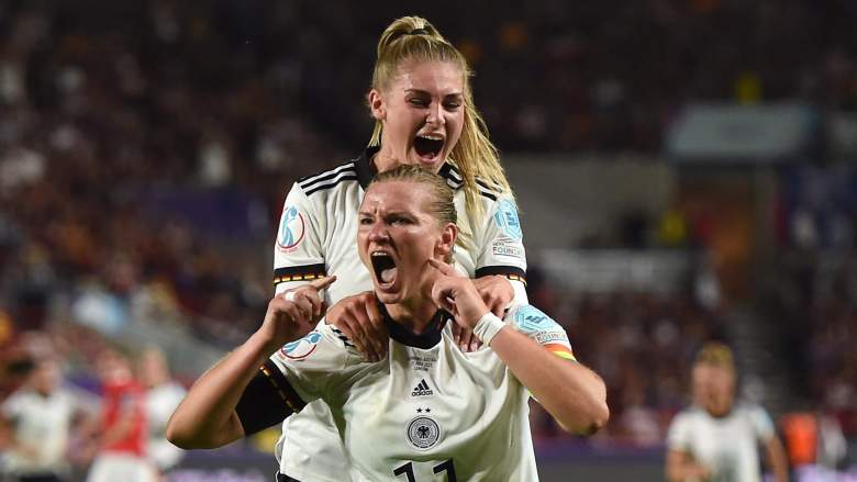 Germany vs France Women’s Euros Live Stream: How to Watch