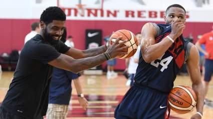 Nets ‘Optimistic’ to Finalize Trade Freeing Them From Kyrie Irving
