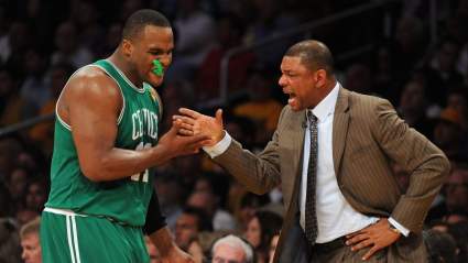 Ex-Celtic Fires Shot at Doc Rivers