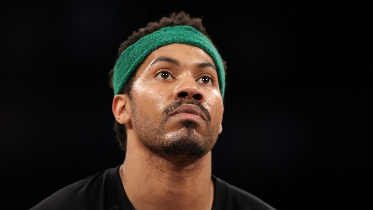 Rasheed Wallace on being an assistant at Memphis: 'It was already written  in its path