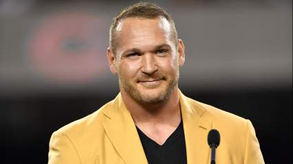Brian Urlacher Slammed for Recent ‘Reckless’ Comments
