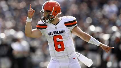 Falcons Fans React to Baker Mayfield-Panthers Trade