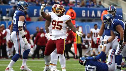 Chiefs Could Trade for Former First-Round DT Midseason, Says Analyst