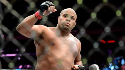 Former Champion Daniel Comier Can’t Let Go of ‘Horrible’ UFC Situation