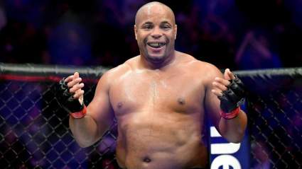 Daniel Cormier Reveals Dana White’s $1 Million Gift for First UFC Loss