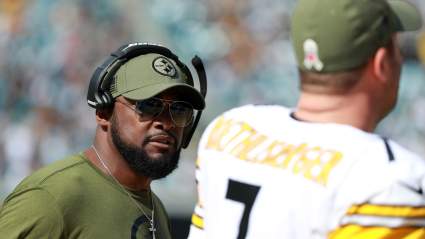 Ben Roethlisberger Breaks Silence About Steelers Being ‘Ready to Move on’ After 2020