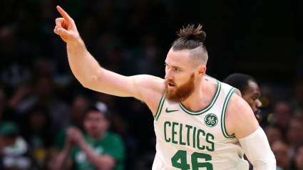 Former Celtic, NBA Champion Eyeing NBA Return Following Devastating Injury