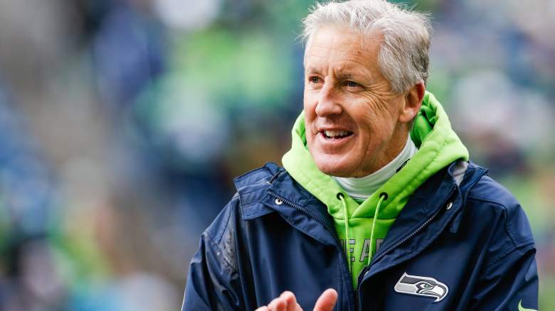 From Day 1': Pete Carroll on How Seattle Seahawks Rookie WR Dareke