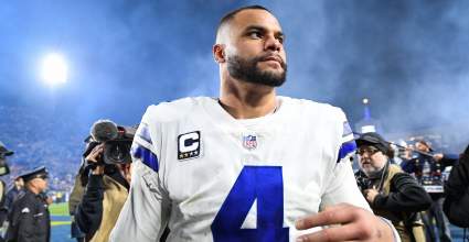 Cowboys’ Dak Prescott Blasted by NFL Hall of Famer, Called the ‘Problem’ in Dallas