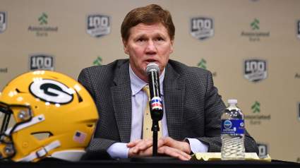 Mark Murphy Reveals Timeline for Retiring From Packers