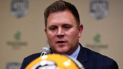 Packers Reveal All-Pro Had Another Surgery During Offseason